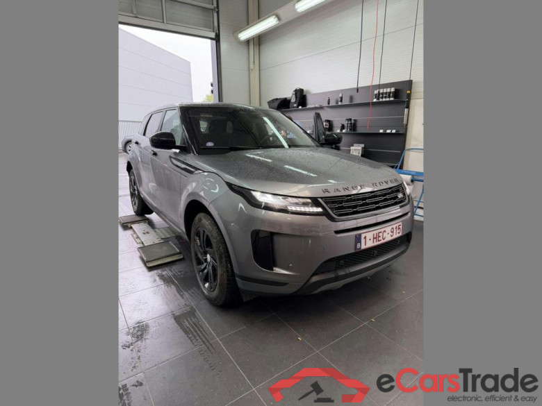 LAND ROVER Range Rover Evoque PHEV Evoque PHEV 1.5 Turbo 4WD P300e S (227 kW)