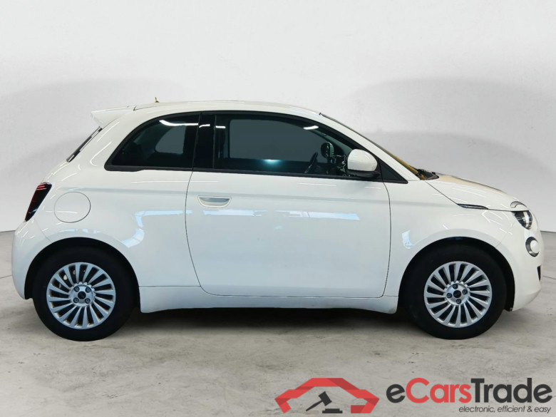 Fiat 500 Nouvelle 500 e 118 ch #6