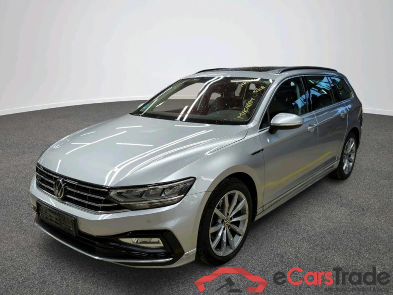 Passat Variant Business 2.0 TDI 110KW AT7 E6d