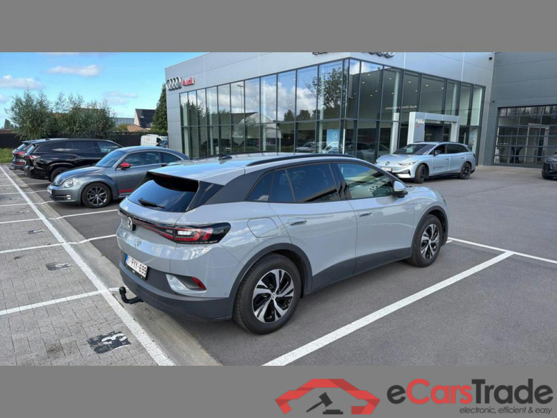 VOLKSWAGEN ID.4 52 kWh Pure Limited Edition #6