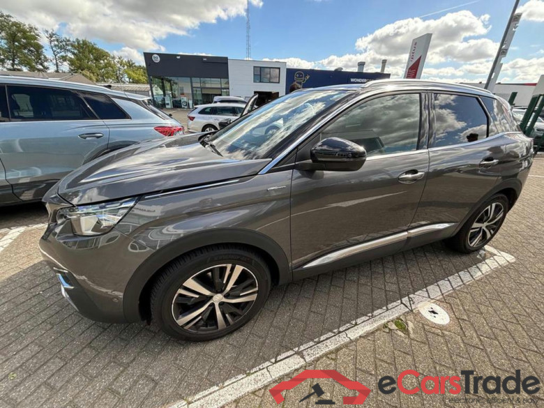 PEUGEOT 3008 1.2 PureTech GT Line (EU6.2) #1