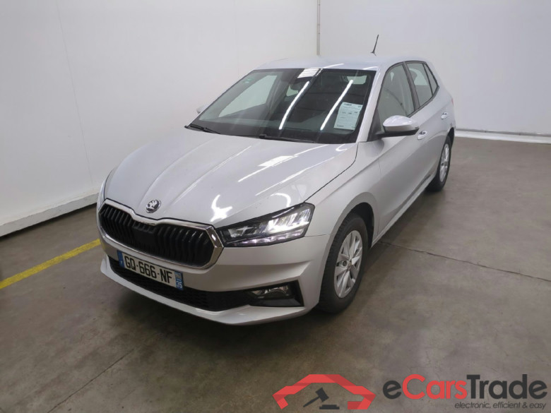 Fabia Ambition 1.0 MPI 80CV BVM5 E6d #1