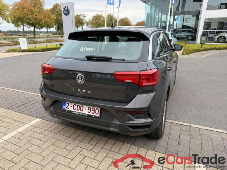 VOLKSWAGEN T-Roc 1.0 TSI OPF #2