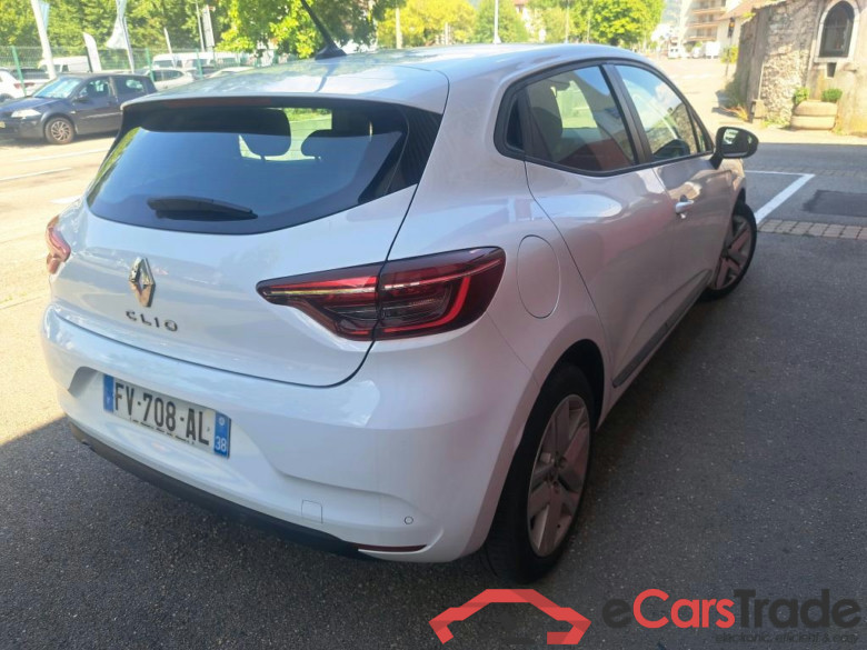 Clio V Business 1.0 TCe 100CV BVM5 E6dT #3