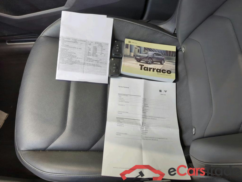 SEAT Tarraco 1.4 e-Hybrid DSG FR 5d 110kW #3
