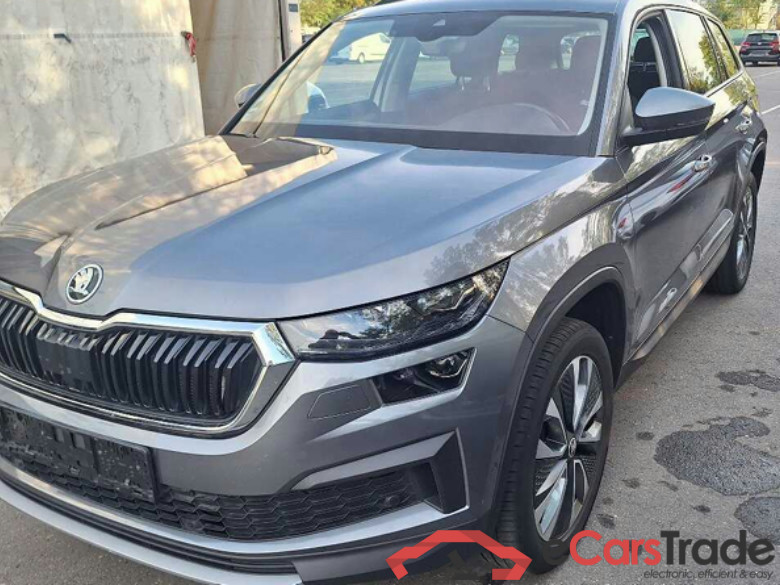 Kodiaq Tour 2.0 TDI 110KW AT7 E6d