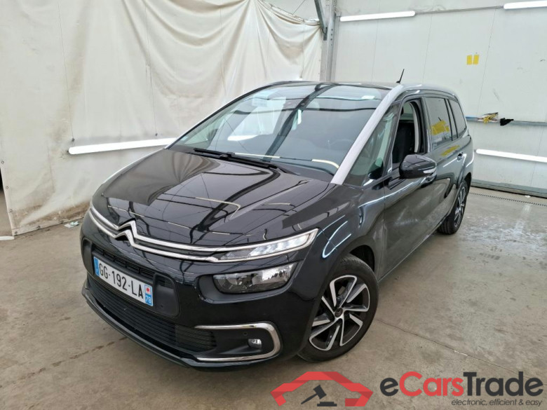C4 Grand Picasso/Spacetourer Shine 1.2 PureTech 130CV BVA8 E6d