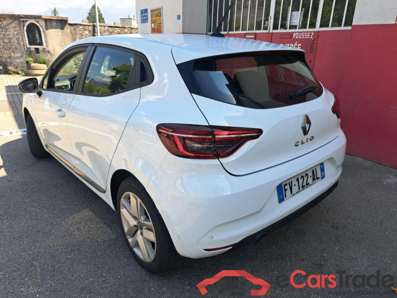 Clio V Business 1.0 TCe 100CV BVM5 E6dT #2