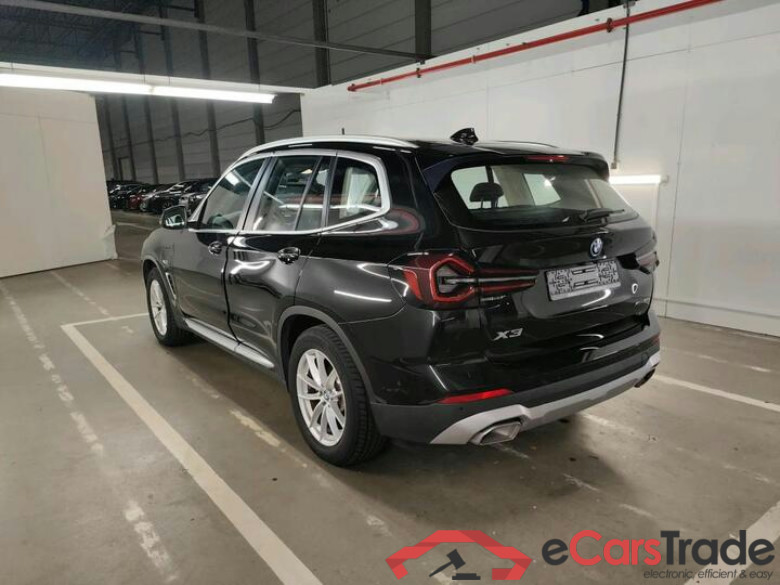 BMW X3 X3 xDrive30e (120 kW) (PHEV) 200kW/272pk  5D/P Auto-8 #3