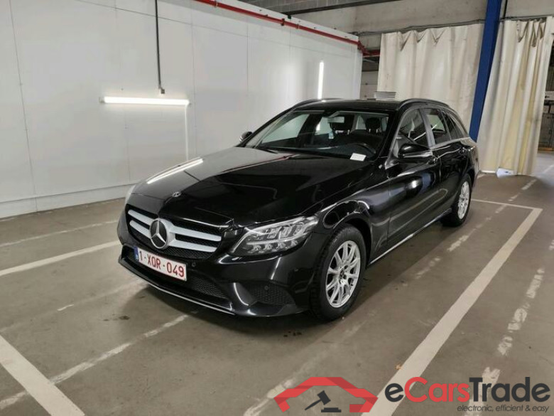 Mercedes C-Klasse Break C-Klasse Break C 180 d Business Solution 90kW/122pk  5D/P Auto-9