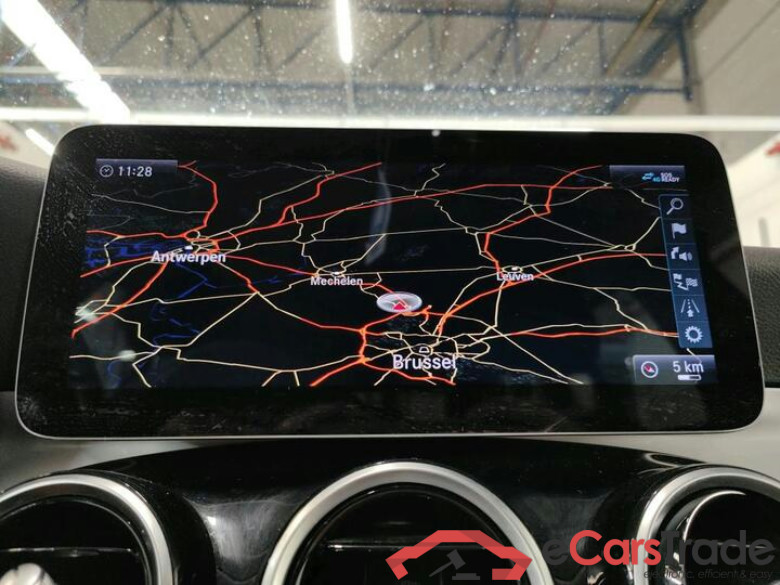 Mercedes C-Klasse Break C-Klasse Break C 180 d Business Solution 90kW/122pk  5D/P Auto-9 #6