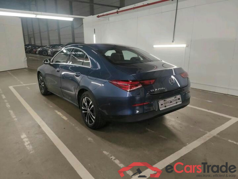 Mercedes CLA CLA CLA 250 e Business Line (PHEV) 160kW/218pk  4D/P Auto-7 #3