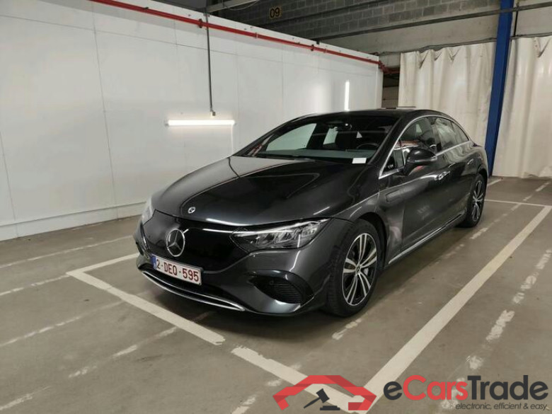 Mercedes EQE EQE EQE 350 Luxury Line 215kW/292pk  4D/P Auto-1 - WLTP onvolledig #1