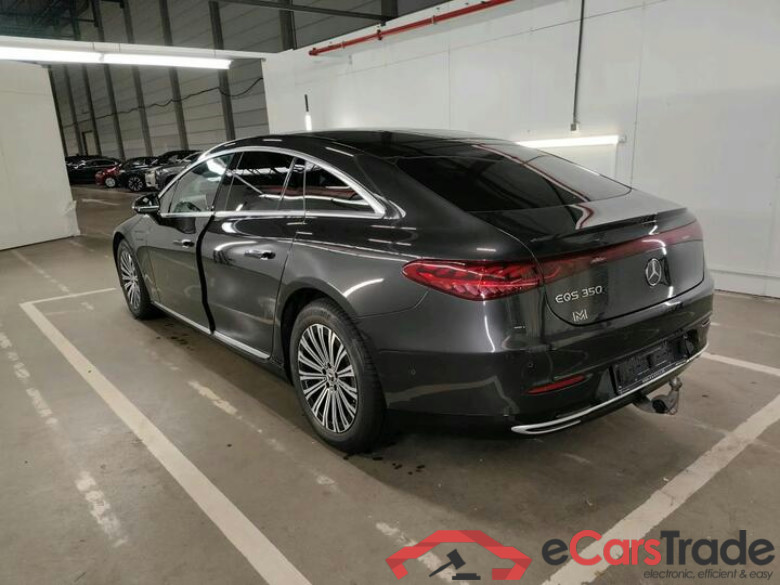 Mercedes EQS EQS EQS 350 Business Line 215kW/292pk  5D/P Auto-1 #3