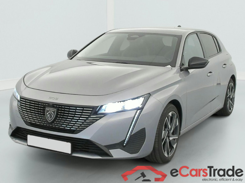 Peugeot 308 Allure PHEV 180 e-EAT8 #3