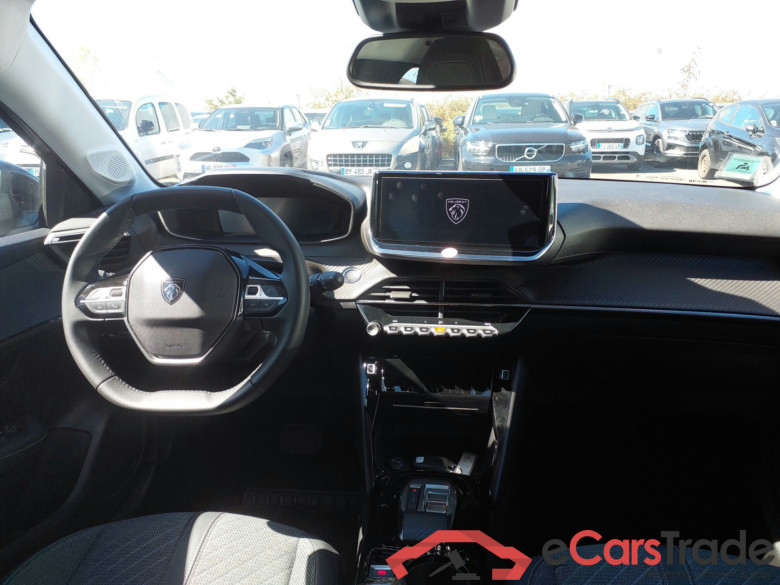 PEUGEOT 208  PEUGEOT 208  Allure Hybrid 110 ch e-DCS6 + pack access #4