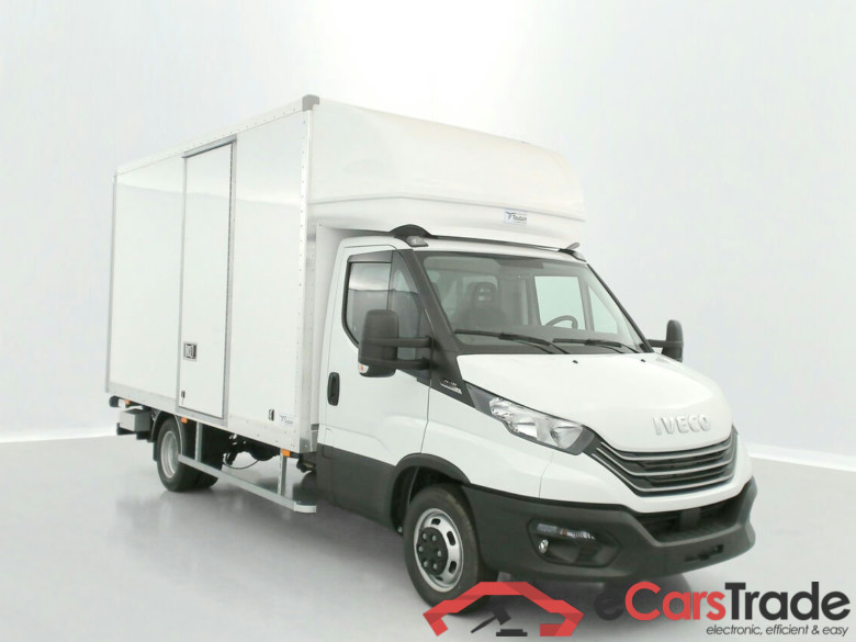 Iveco Daily III 35C18HA8 4100 Caisse 20m³ Toutain 3.0 180ch