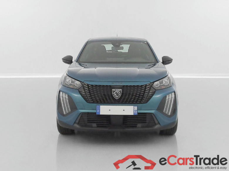 Peugeot 2008 Style II 1.2 Hybrid 145ch e-DCS6 #2