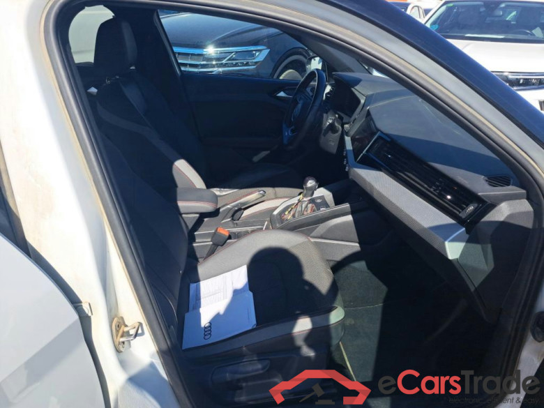 AUDI A1 / 2018 / 5P / berlina con portón Sportback S line 35 TFSI 110kW S tronic #6