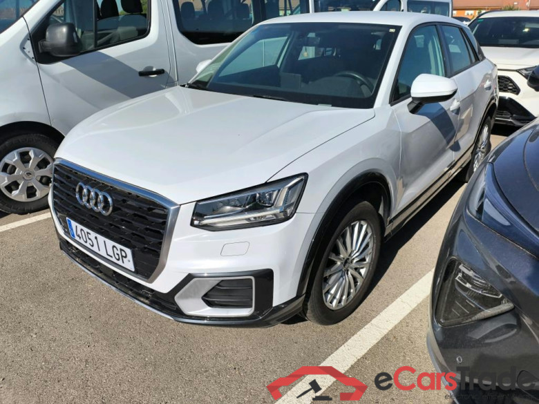 AUDI Q2 / 2016 / 5P / todoterreno Design 30 TFSI 85kW (116CV) (AC) #1