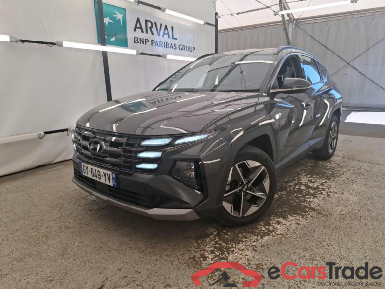 Tucson Creative Hybrid 2WD 1.6 T-GDI 230CV BVA6 E6d #1