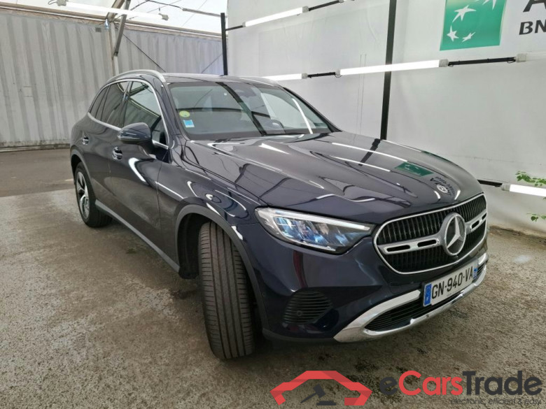 MERCEDES-BENZ GLC / 2022 / 5P / SUV GLC 220 D BUSINESS LINE 4MATIC #4