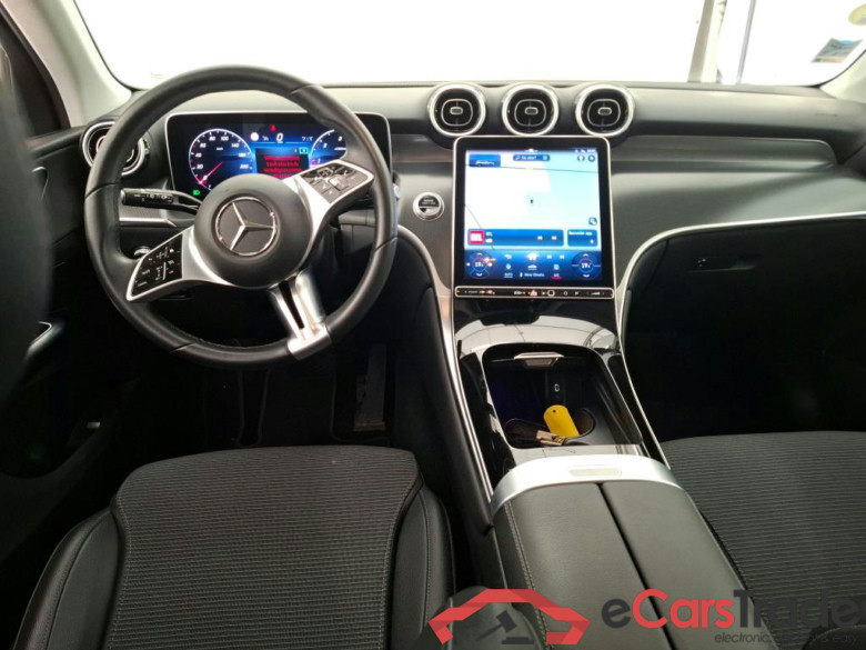 MERCEDES-BENZ GLC / 2022 / 5P / SUV GLC 220 D BUSINESS LINE 4MATIC #5