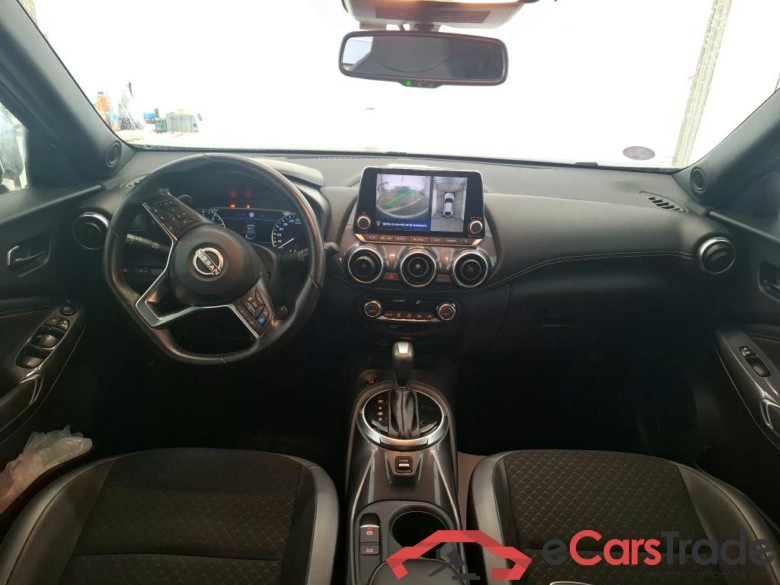 NISSAN Juke / 2019 / 5P / Crossover DIG-T 114 DCT Business+ #5