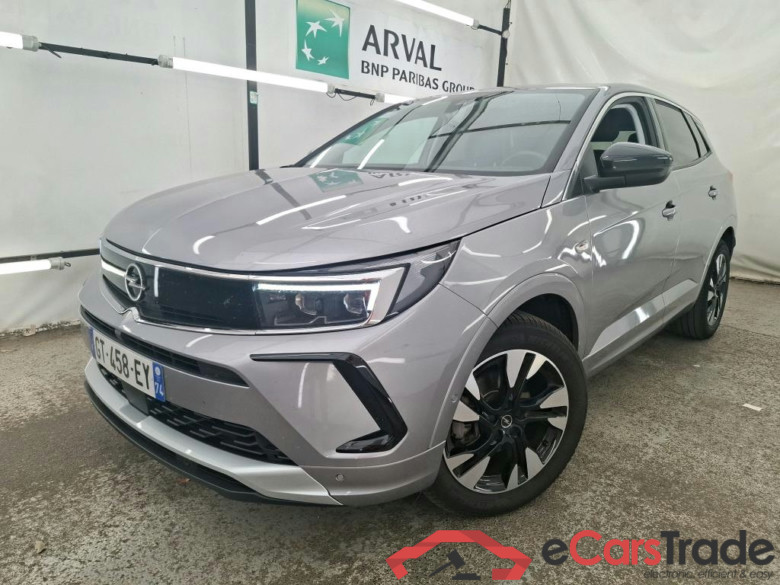 Grandland X Business Elegance 1.2 Turbo 130CV BVA8 6E