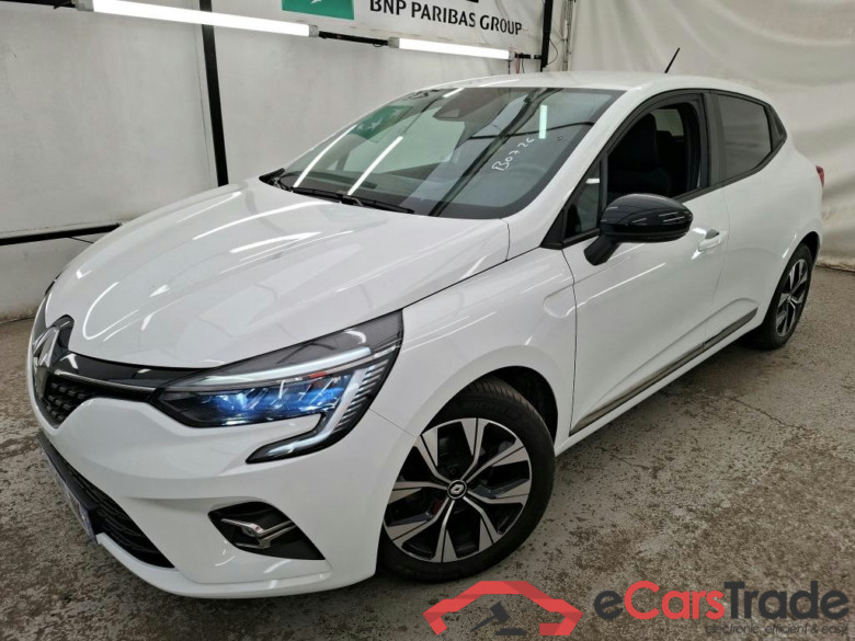 Clio V Evolution 1.0 TCe 100CV BVM6 E6d / GPL