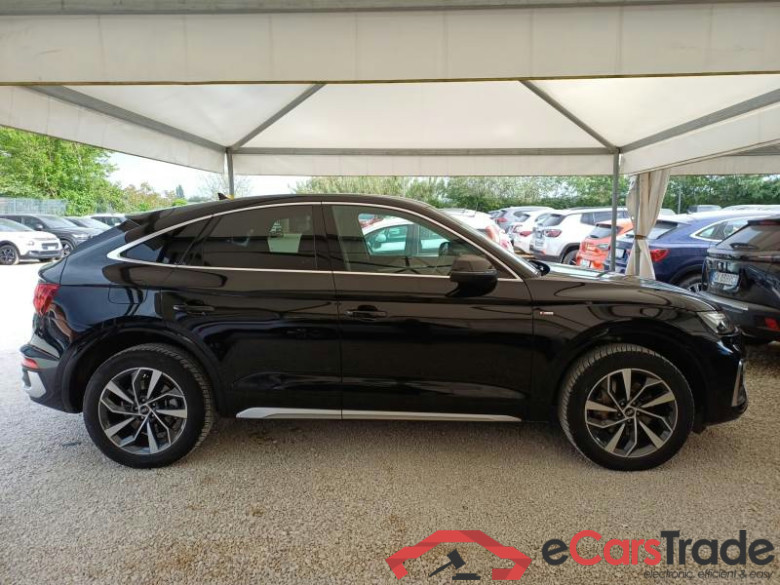 AUDI Q5 SPORTBACK / 2020 / 5P / SUV 40 TDI S LINE QUATTRO S TRONIC #6
