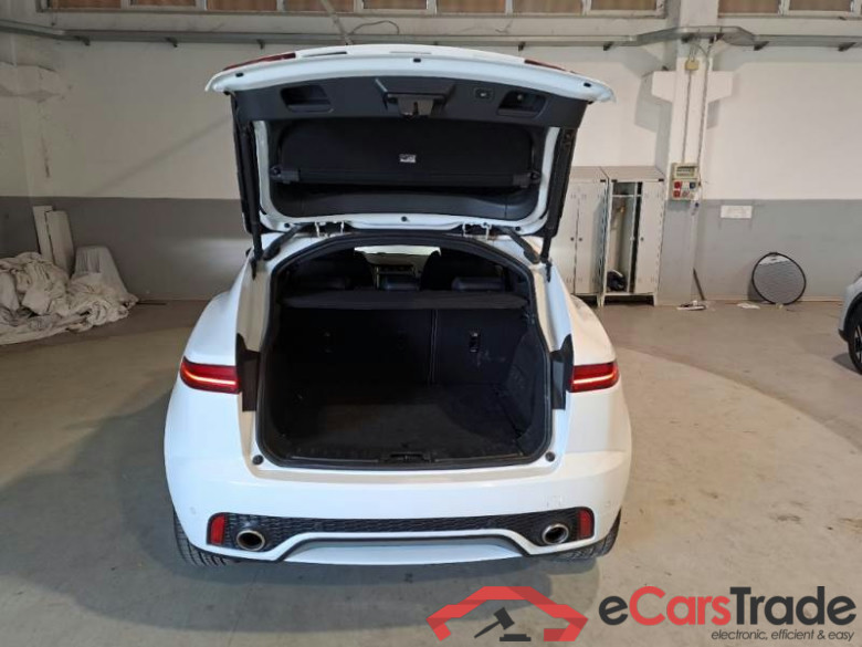 JAGUAR E-PACE / 2017 / 5P / SUV 2.0D I4 132KW R-DYNAMIC S AUTO 4WD #5