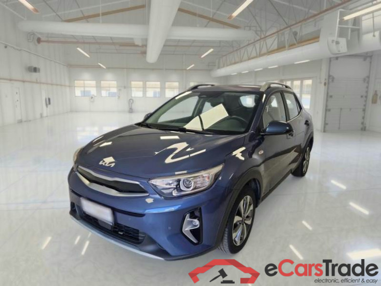 KIA STONIC / 2017 / 5P / SUV 1.2 ECO GPL STYLE #1