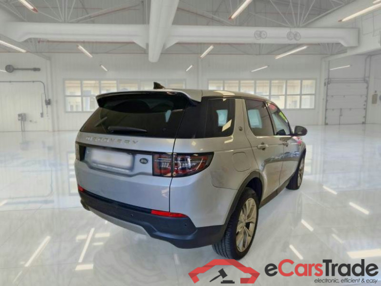 LAND ROVER DISCOVERY SPORT / 2019 / 5P / SUV 2.0 TD4 163CV SE 4WD AUT. #2