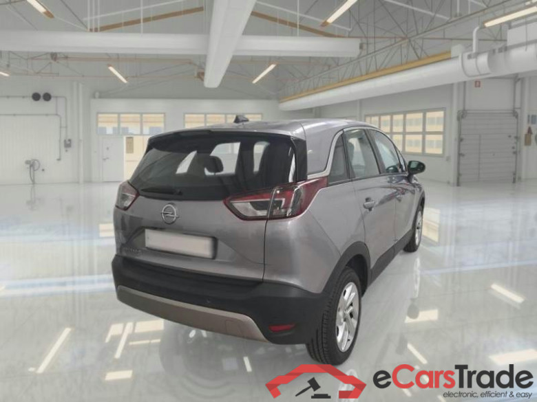 OPEL CROSSLAND X / 2017 / 5P / CROSSOVER 1.5 DIESEL 120CV INNOVATION SeS AT6 #2
