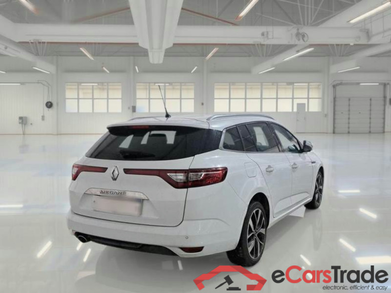 RENAULT MÉGANE SPORTER / 2015 / 5P / STATION WAGON 1.5 DCI 85KW BLUE INTENS #2