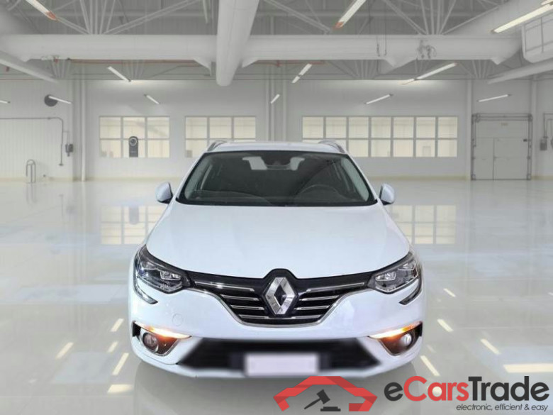 RENAULT MÉGANE SPORTER / 2015 / 5P / STATION WAGON 1.5 DCI 85KW BLUE INTENS #6