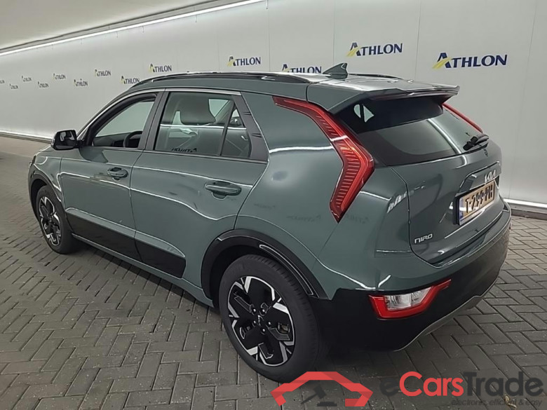 KIA e-Niro 64.8kWh DynamicLine 5D 150kW #4