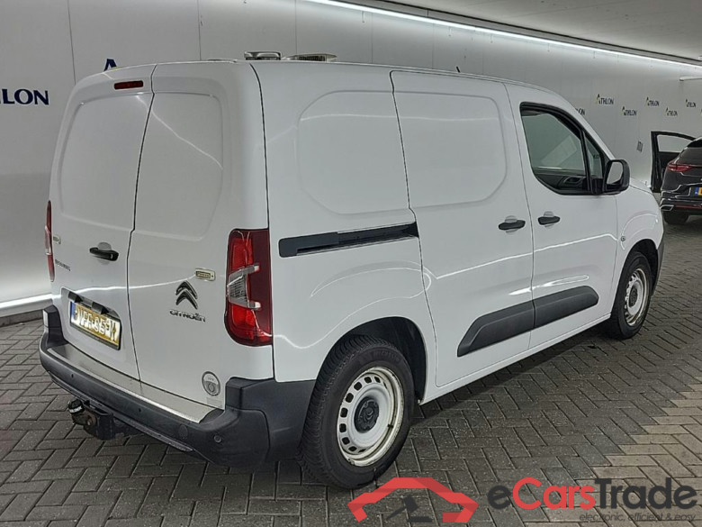 CITROEN Berlingo VAN BlueHDi 100 S&S Club 650 kg 4D 73kW #3