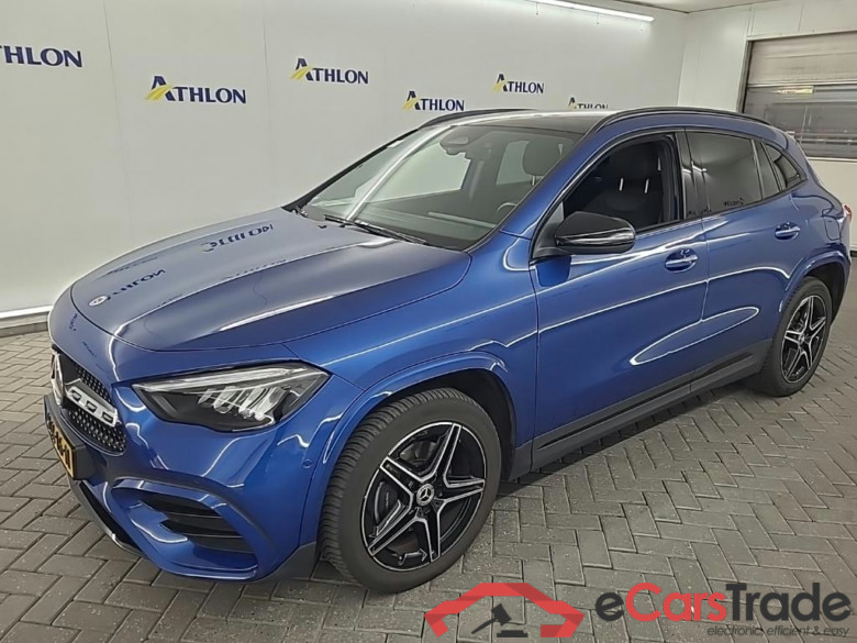 MERCEDES-BENZ GLA GLA 250 e DCT Star Edition AMG Line 5D 160kW