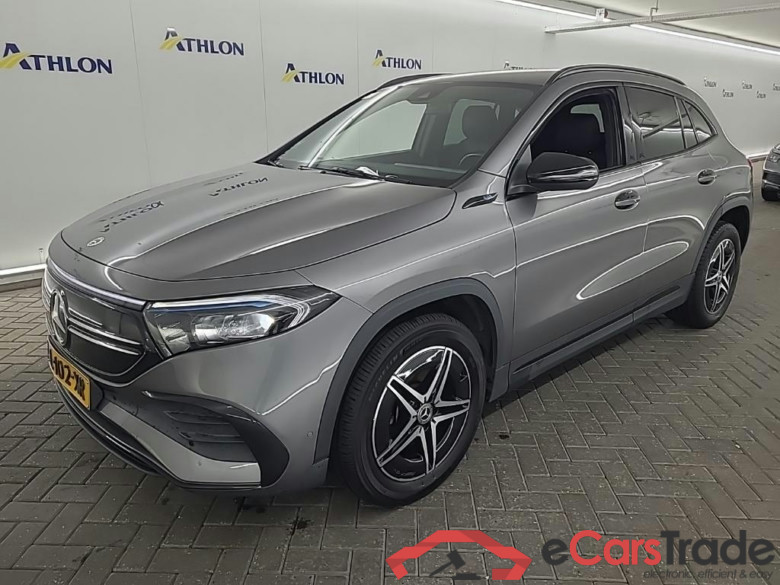 MERCEDES-BENZ EQA 250 Business Solution AMG auto 5D 140kW