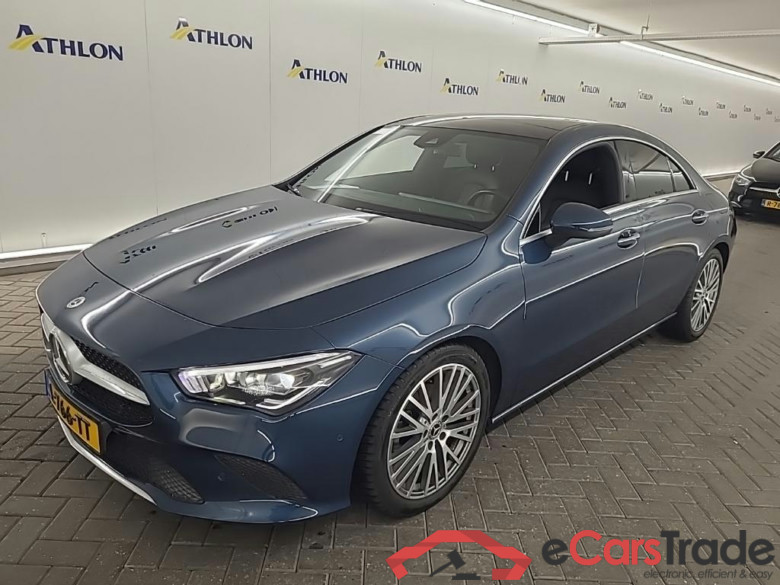 MERCEDES-BENZ CLA CLA 180 DCT Bus. Solution Luxury 4D 100kW
