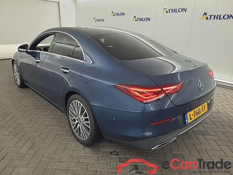 MERCEDES-BENZ CLA CLA 180 DCT Bus. Solution Luxury 4D 100kW #4