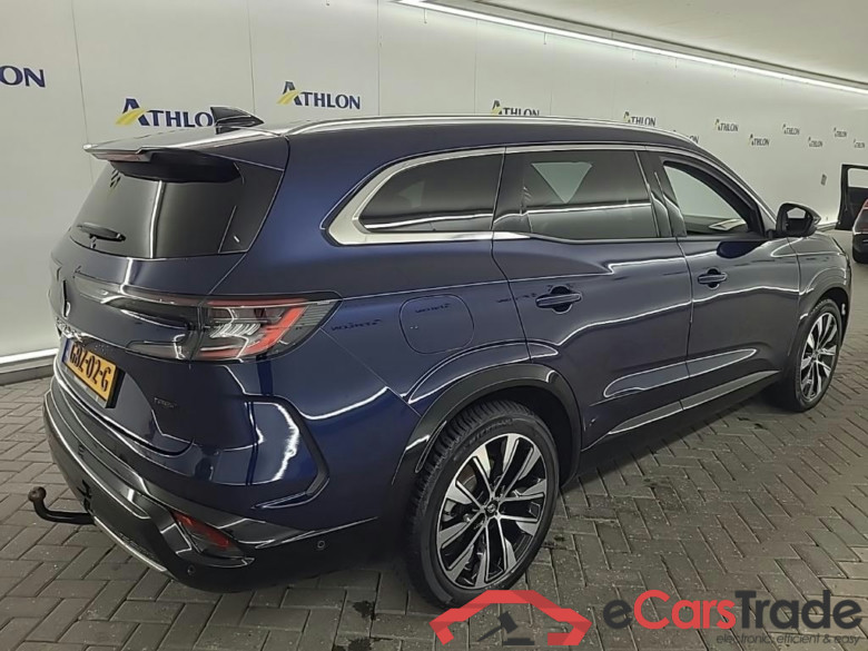 RENAULT ESPACE Hybrid 200 techno auto 5D 147kW #3