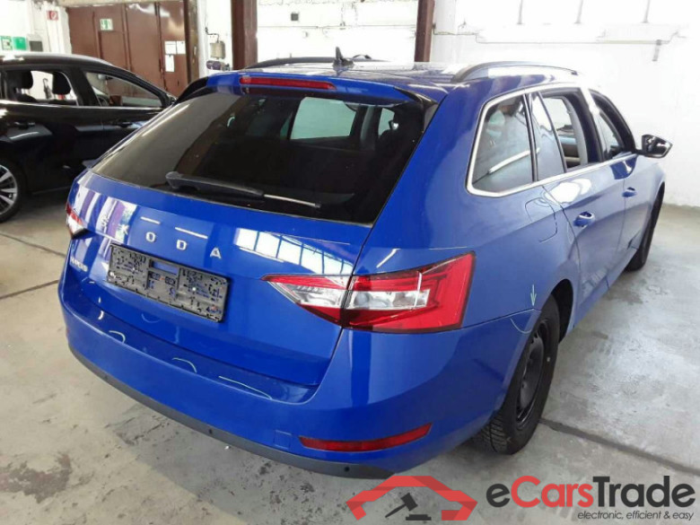 Skoda Superb Combi  #4