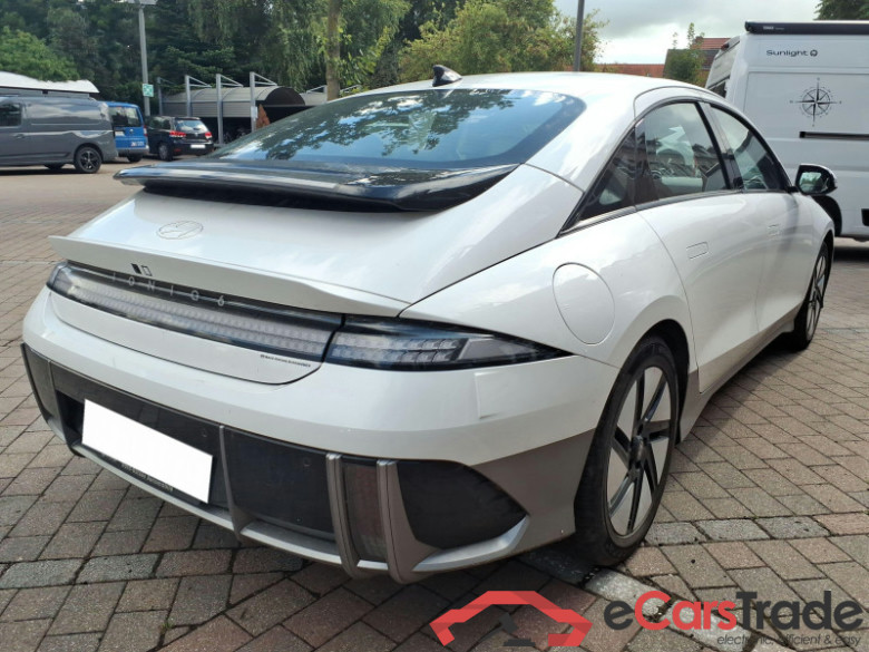 Hyundai Ioniq 6  #3