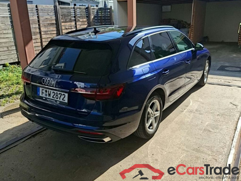 Audi A4  #2