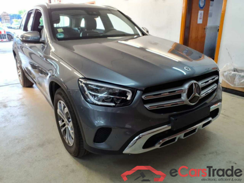 Mercedes-Benz GLC 200d 