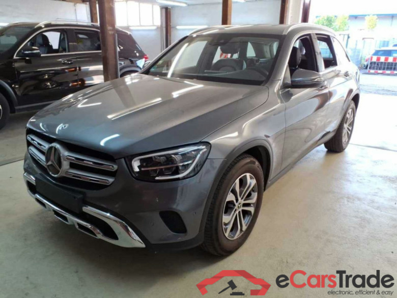 Mercedes-Benz GLC 200d  #2
