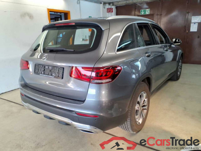 Mercedes-Benz GLC 200d  #4